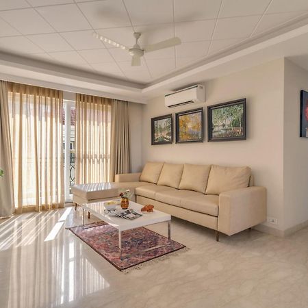 Villa Firefly By Tisyastays Nagoa Exterior photo