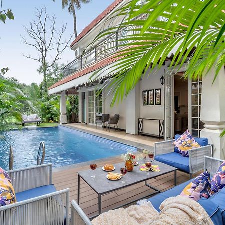 Villa Firefly By Tisyastays Nagoa Exterior photo